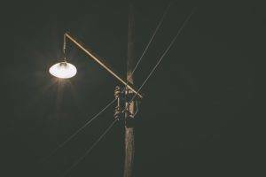 street light