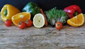 fruits & vegtables