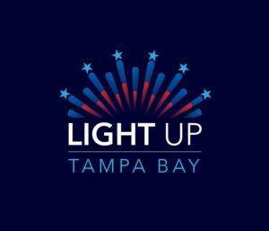 Light Up Tampa Bay