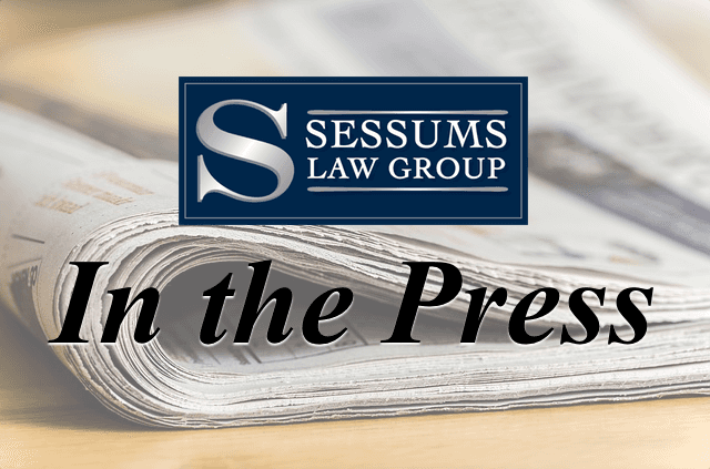 Sessums Law Group - In the Press