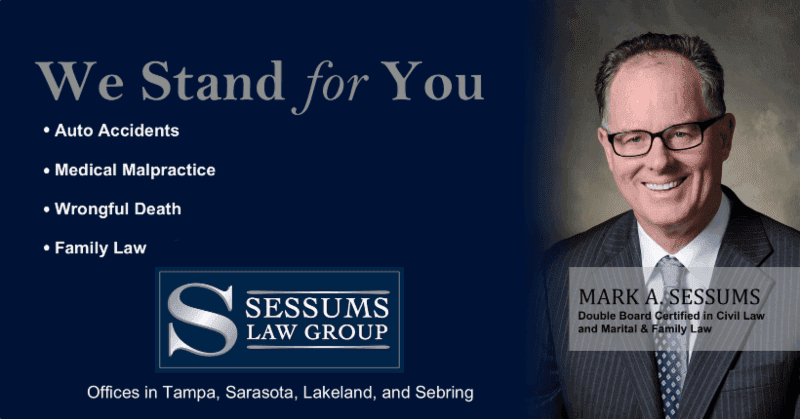 Sessums Law Group - We Stand for You