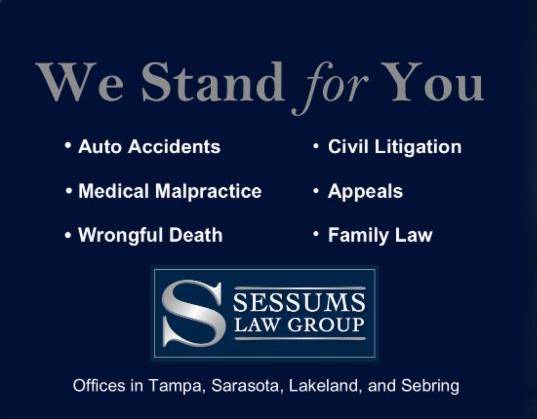 Sessums Law Group - We Stand for You