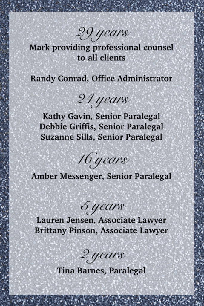Sessums Law Group - Committed to Service