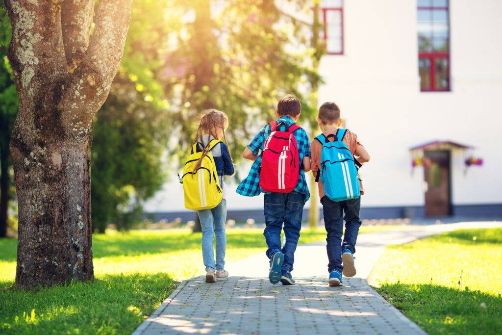 7 Back-to-School Tips for Newly Divorce Parents