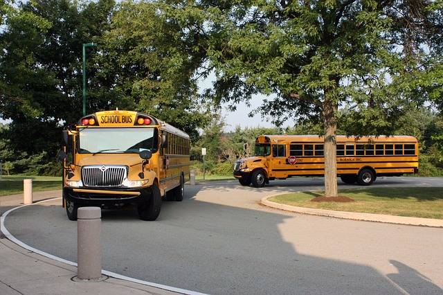 Don't Let Your Guard Down: Safe Driving When School Is in Session