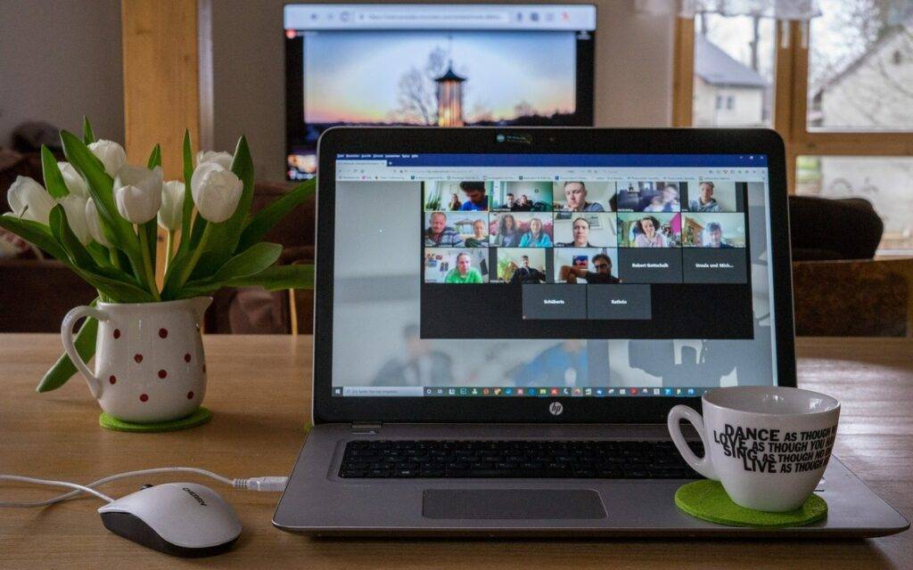 Successful Virtual Meetings Professionalism While Working from Home