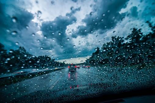 When Weather Isn't an Excuse: Safely Driving in Tropical Storm Gordon