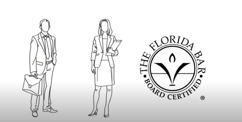 Is Your Lawyer Florida Bar Board Certified