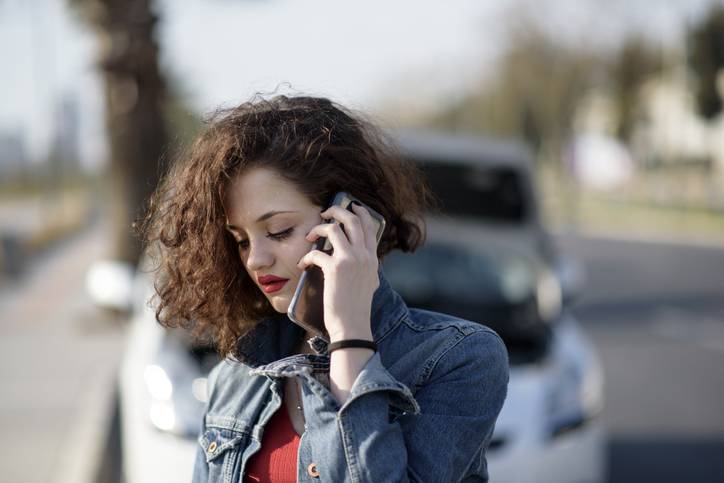 Due to COVID-19, Some Police Departments Not Responding to Minor Auto Accident Calls